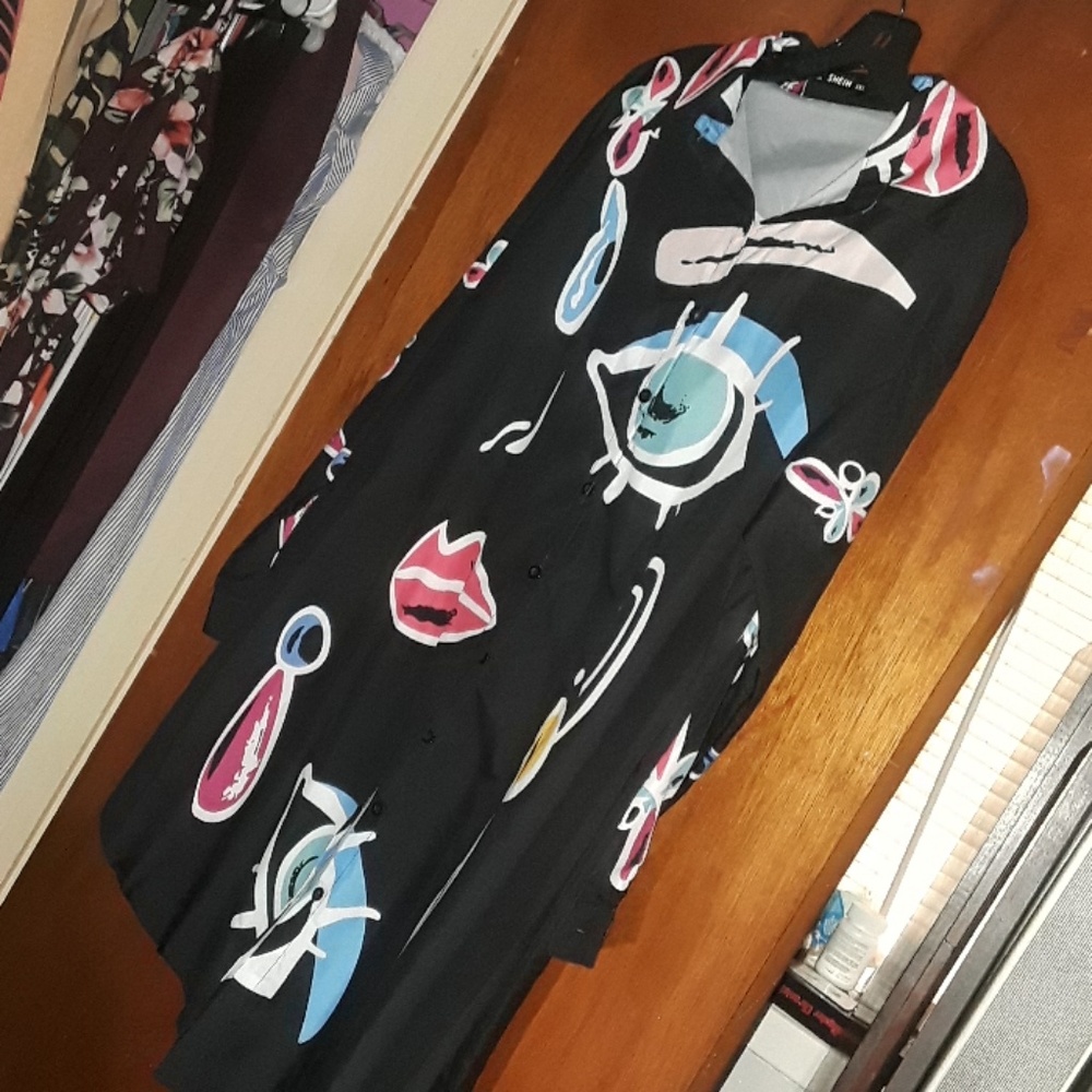 Tshirt Dress